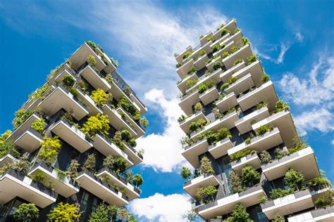 A Vertical Forest Is Proposed In Toronto Canada Cities Us News