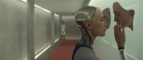 Filmkritik Ex Machina 2015 Wann Ist Ein Roboter Intelligent Sf Fan De
