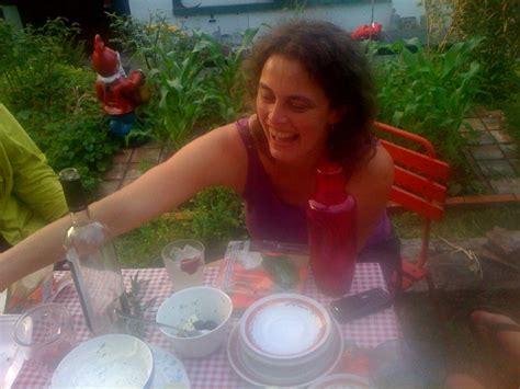 Pretty In Prague Garden Party Or An Expatriate View Of Czech Cottage Life