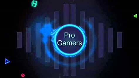 Pro Gamers İntro Youtube