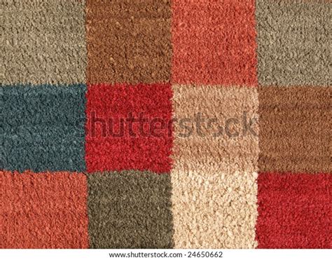 Carpet Texture Square Pattern Close Stock Photo Edit Now 24650662