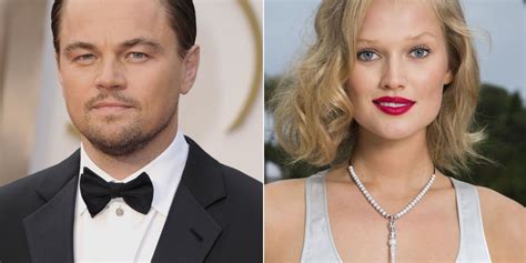 Leonardo Dicaprio And His Latest Model Girlfriend Broke Up Leonardo Dicaprio Model Leonardo