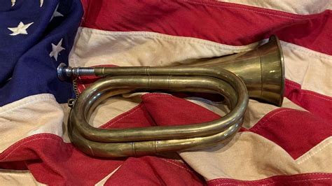 History Army Bugler From Cambridge Township Was First To Play Taps