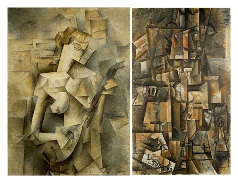 Read about pablo picasso's cubist period with examples of some of his famous artwork during this time in his career. What is this design style called in which lots of simple ...