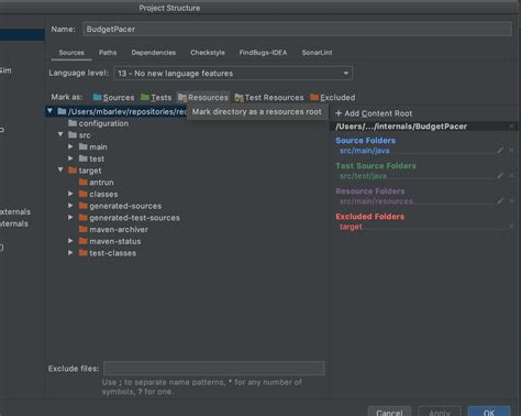 Java How To Add A Project To Build Path In Intellij Idea Stack Overflow