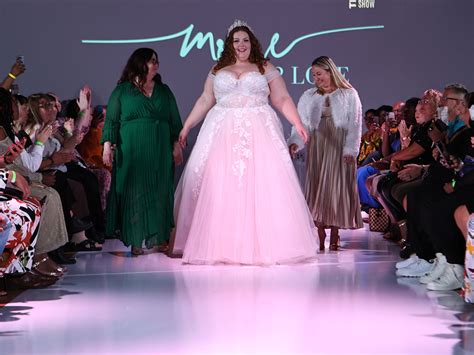 The Toronto Plus Size Fashion Show Celebrated Self Love