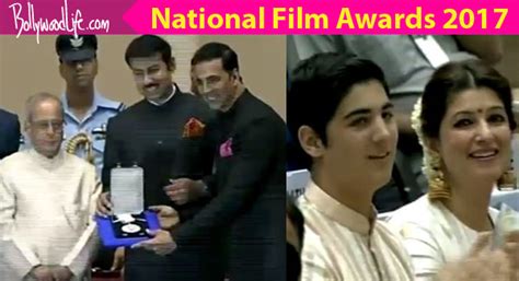 National film awards award information category films instituted 1954 last awarded 2011 awarded by directorate of film festivals, india. National Film Awards: Akshay Kumar collects his award as ...