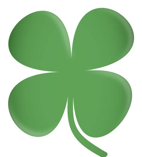 Four Leaf Clover Icon Green Clover Vector Png Download 22922615