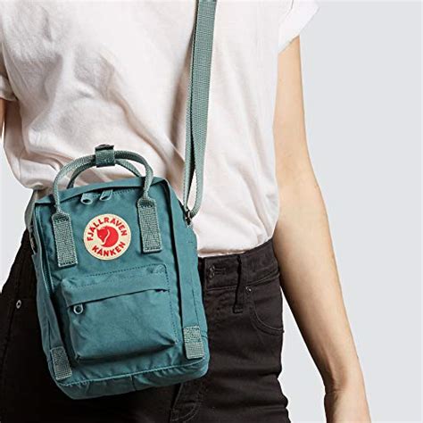 Fjallraven Kanken Sling Crossbody Shoulder Bag For Everyday Use And
