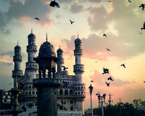There Is Plenty To Describe Hyderabads Traditions And Its Rich
