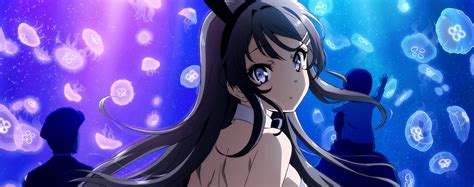 Bunny Girl Senpai Anime Episode 1 English Dub