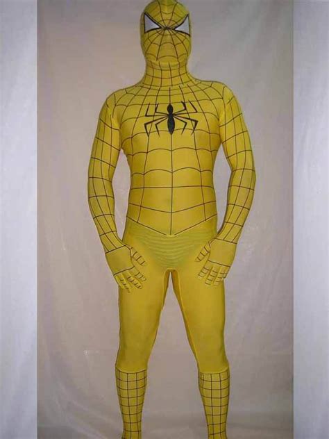 Spider Man Costumes Cosplay And Costume Photo 32439950 Fanpop