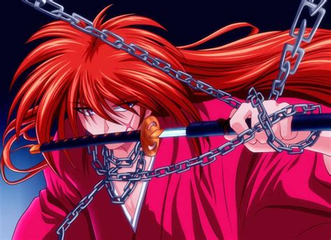 Rurouni Kenshin Hd Wallpapers Wallpaper Cave