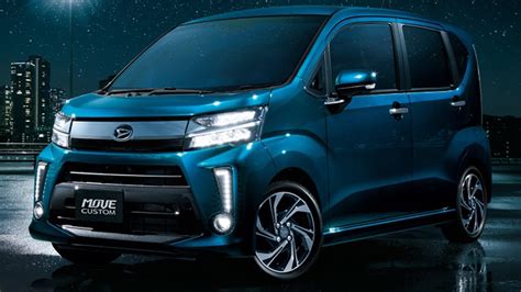 Самая громкая новинка 2018 года. Daihatsu Move: Brief Overview - Move - PakWheels Forums