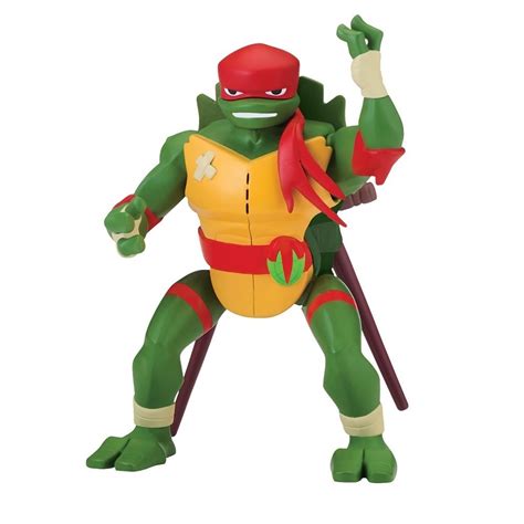 He thinks he can use his fists to get himself out of any situation join the legendary heroes, raph, leo, donnie and mikey as these brothers discover a hidden city beneath new york, learn amazing mystic ninja skills, battle absurd. Kaufe Rise of the Teenage M utant Ninja Turtles - Deluxe ...