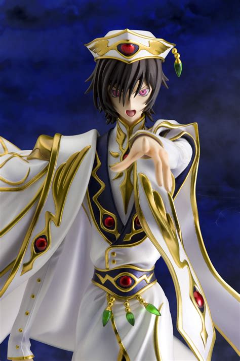 Code Geass Lelouch Of The Rebellion R2 Lelouch Vi Britannia Resale Megahobby