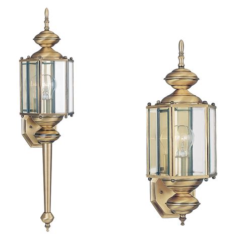 Although brass on its own is beautiful, many. 15 Ideas of Polished Brass Outdoor Ceiling Lights