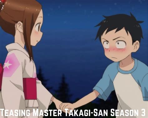 Watch Teasing Master Takagi San Season 3 Online Tremblzer World