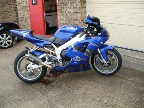 They are not intended for use on public streets or highways. Yamaha R1 turbo