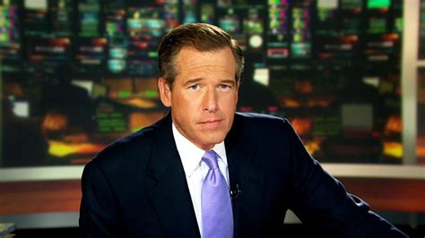 Brian Williams Nbc Nightly News Anchor Suspended For Six Months The