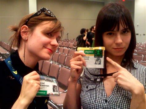 Maybe we can get back together next year. Ariel n veronica represent | Eddie Codel | Flickr