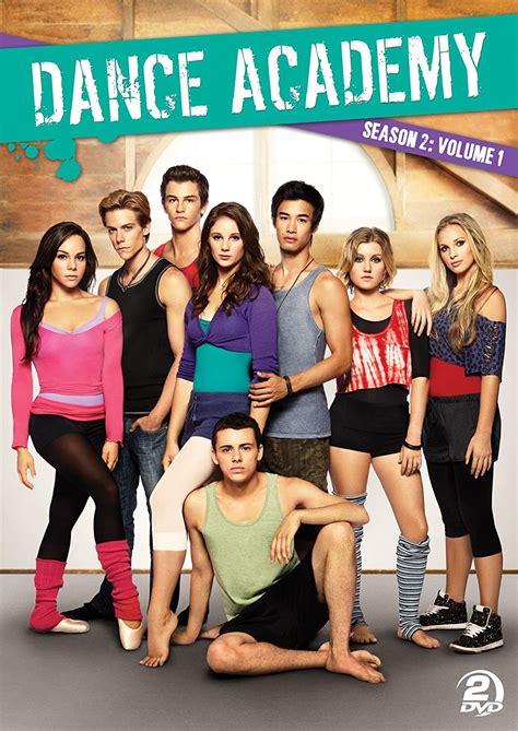Dance Academy Temporada 2 Mx