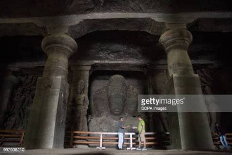 Elephanta Caves Fotografías E Imágenes De Stock Getty Images