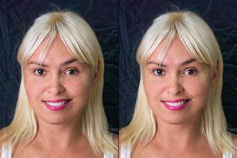 How To Use Photoshop To Retouch Facial Photos How To Use Photoshop My