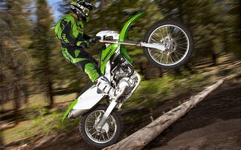 Kawasaki Klx Wallpapers Wallpaper Cave