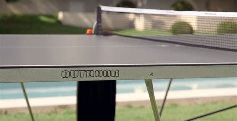 The 5 Best Outdoor Ping Pong Tables For 2022 Ping Pong On