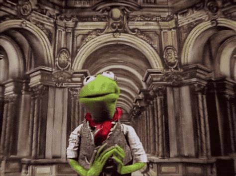 Janice Muppets Janice Muppets Kermit The Frog Discover Share Gifs