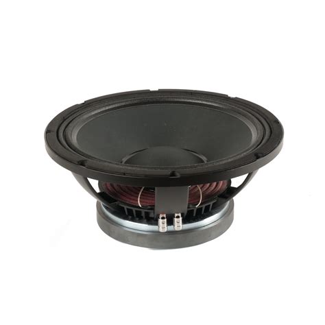 12 Inch Full Range Woofer Professional Sound Replacement Speaker For