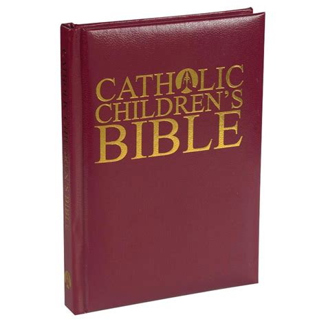 Aquinas Kids® Catholic Childrens Bible T Edition Biblesbooks Autom