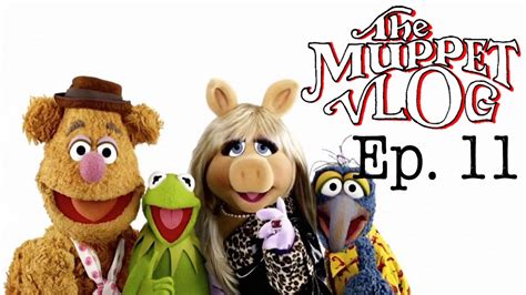 The Muppets 2015 Ep 11 Swine Song The Muppet Vlog Youtube