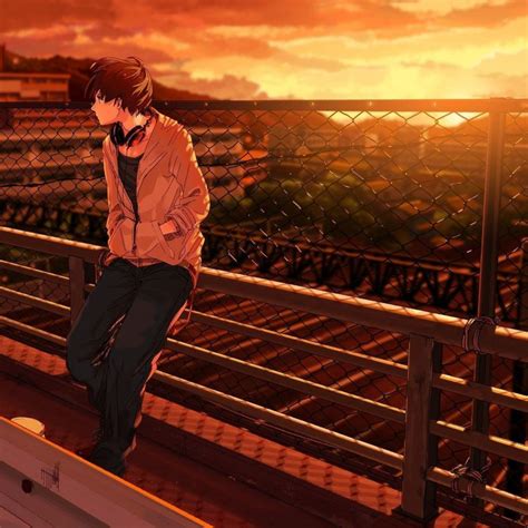 Anime Boy 1080p Attitude Boy Hd Wallpaper Download