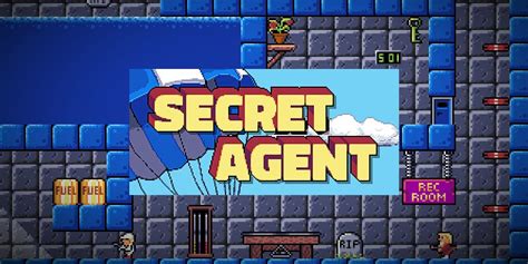90s Platformer Secret Agent Releases On Pc With New Content After 29 Years