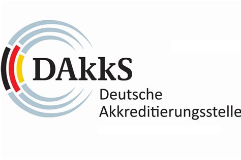 Dakks Logo Medizinisches Versorgungszentrum Labor Dr Klein Dr