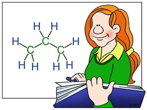 Free Chemistry Clip Art Image