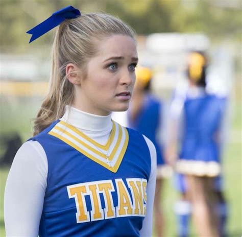 Chatting With Greer Grammer Of Mtvs Hit Series Awkward The Credits