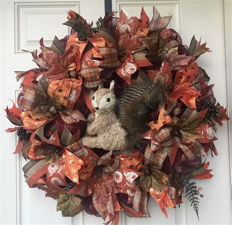 Pin by BumbleBee Wreaths on BumbleBee Wreaths | Handmade wreaths, Fall wreath, Wreaths