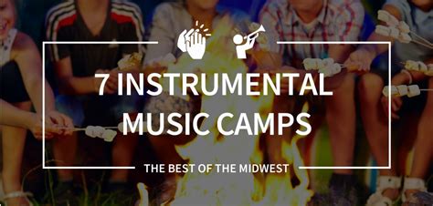 The 7 Best Instrumental Music Camps In The Midwest Kincaids Is Music