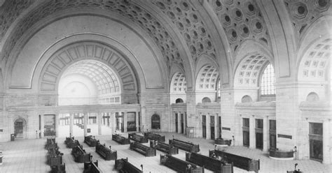 Who Built Union Station In New York During The Gilded Age