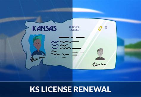 Kansas Drivers License Renewal Guide Zutobi Drivers Ed