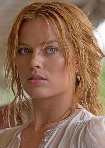 Fan Casting Jane Porter As Margot Robbie In Actor Face Claims By