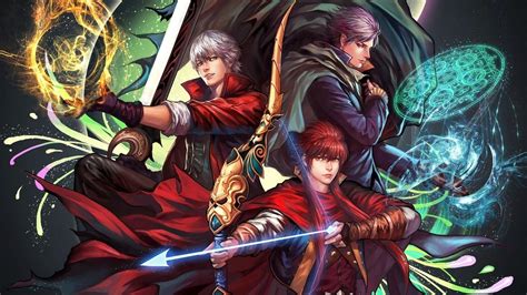 Discover Devil May Cry Anime Latest In Duhocakina