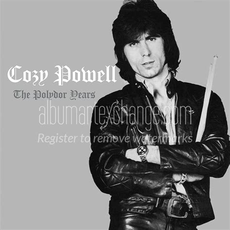 Album Art Exchange The Polydor Years By Cozy Powell Album Cover Art