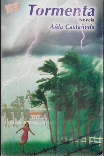 Tormenta Aida Castañeda Libro De Español Libros Para Leer Novelas