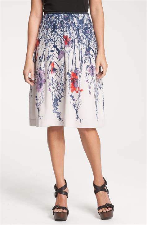 Check spelling or type a new query. Nic + Zoe 'Trailing Flowers' Skirt | Nordstrom