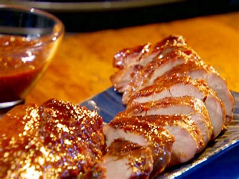 Feb 18, 2021 · remove pork from the marinade and place on the rack. Chinese Roast Pork : Recipes : Cooking Channel Recipe ...