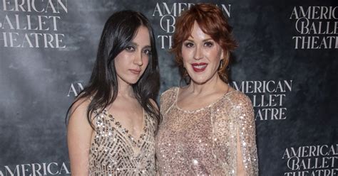 Molly Ringwald And Mathilda Gianopoulos Make Stylish Mother Daughter Duo In Sparkling Dresses At